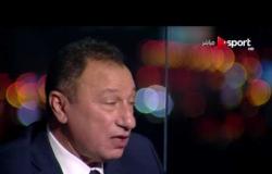 القاهرة أبوظبي: رأي ك. محمود الخطيب في ك. فاروق السيد نجم نادي الأوليمبي