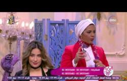 السفيرة عزيزة - سارة علاء " خبيرة شعر " ... وصفة طبيعية لعلاج القشرة