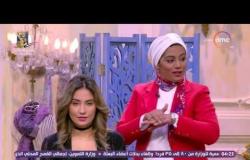 السفيرة عزيزة - سارة علاء " خبيرة شعر " ... ماسك حمام كريم لترطيب الشعر