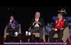مساء dmc - حسين فهمي : الرئيس أبهرني بتخصيص العام المقبل لذوي القدرات الخاصة