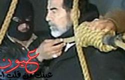 مالك حبل مشنقة صدام حسين يروي تفاصيل الجديدة