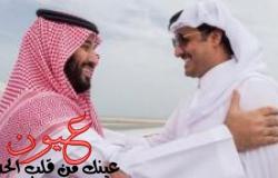 مخابرات قطر تخطط لإسقاط الأمير محمد بن سلمان بحملة تحريض إعلامية