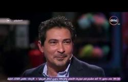 تع اشرب شاي - النجم " محمد بركات " ... باسم مرسي أحسن مهاجم موجود في مصر
