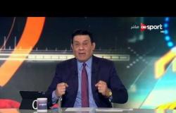 مساء الأنوار: مدحت شلبي يهدد حكام الدوري المصري