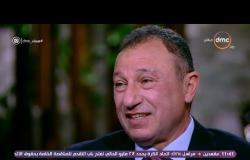 مساء dmc - الكابتن محمود الخطيب متأثرآ: "أنا مكنتش أحلم إني أمشي جمب سور النادي الأهلي"