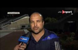ستاد مصر: تصريحات ك. وليد هويدي مدير الكرة بمصر للمقاصة بعد الهزيمة أمام بتروجيت