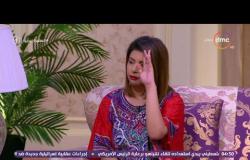 السفيرة عزيزة - المسحراتي / موناليزا ... صحفية في موقع إتفرج  وتجربة  أول إمرأة مسحراتي