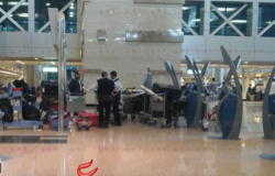 بالصور || انتشار الروائح الكريهة بمطار القاهرة .. وهذا هو السبب !!