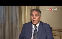مساء الأنوار: بكري سليمان - نائب رئيس مصر للمقاصة يوجه دعوة للجمعية العمومية للدوري الممتاز