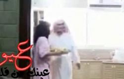 شاهد| فيديو مسرب يكشف «فضيحة» داخل مركز شرطة سعودي