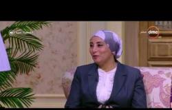السفيرة عزيزة - النائبة / جليلة عثمان ... قانون العمل الجديد خاص فقط بالقطاع الخاص