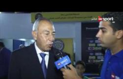 مساء الأنوار: لقاء مع إبراهيم عثمان - رئيس النادي الإسماعيلي