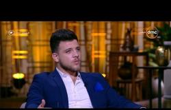 مساء dmc - شاب سوري: هدفي من فيديو شكر المصريين هو لم شمل العرب والتأكيد على الوحدة العربية