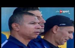ستاد مصر - ملخص الشوط الأول من مباراة الإسماعيلي والمقاولون العرب