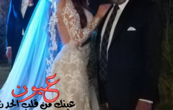 بالصور || زواج ابن أحمد صيام من هيفاء وهبي