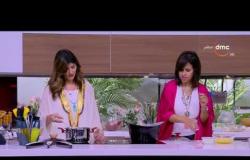 مطبخ الهوانم - طريقة عمل "شوربة الذرة" مع الشيف أروي الرملي ونهى عبد العزيز