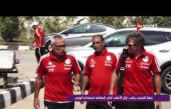 ملاعب ONsport: جهاز المنتخب يراقب غزال الأهلي أمام المقاصة استعداداً لتونس