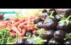 8 الصبح - من داخل سوق سليمان جوهر .. تعرف على اسعار الخضروات والفاكهة داخل الأسواق اليوم