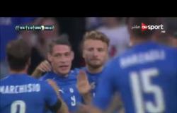 ستوديو إيطاليا أوروجواي - هدف إيطاليا الأول