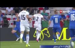 ستوديو إيطاليا أوروجواي - تحليل مباراة إيطاليا وأوروجواي " 3 - 0 "