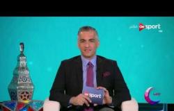 رمضانك سبورت - مداخلة ك. أحمد حسام ميدو وحديث عن انضمامه لقناة ON Sport ومباراة مصر وتونس