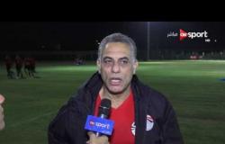 رمضانك Sport - لقاءات مع حمادة صدقي المدير الفني لمنتخب 99  وأسامة حسني مدرب المنتخب