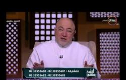 الشيخ خالد الجندي يوضح حكم قضاء النفساء إذا فطرت في رمضان