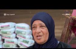 السفيرة عزيزة - " أم حسن " ماسحة أحذية ... قصة رائعة عن كفاح المرأة المصرية