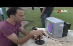 ستاد مصر - أول تجربة لحكم الفيديو في الملاعب المصرية