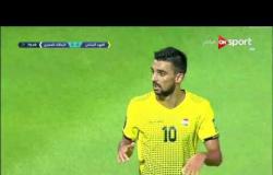 ستاد العرب - كرة ضائعة بغرابة شديدة من فريق العهد اللبنانى فى البطولة العربية