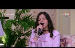 السفيرة عزيزة - إبداع سناء نبيل في غناء " أوقاتي بتحلو " للفنانة وردة