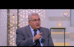 8 الصبح - د/محمد عبد الحميد نوفل يوضح  "إستصلاح الأراضي أم التوسع فى الأراضي الزراعية"إيهما أفضل؟؟