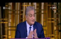 مساء dmc - كارم محمود " لفت نظر المسئولين في الجزيرة عن خطأ الوقوف مع الاخوان ضد الشعب المصري"