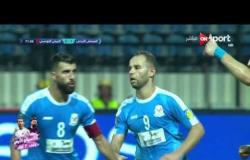 ستاد العرب - الهدف الأول للفيصلى الأردنى فى مرمى الترجى التونسى - نهائى البطولة العربية