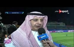 ستاد العرب: لقاء خاص مع الأمير تركى بن خالد رئيس الاتحاد العربى وحديث عن البطولة العربية