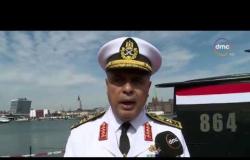الأخبار - مصر تتسلم ثاني غواصة ألمانية من طراز 209/1400