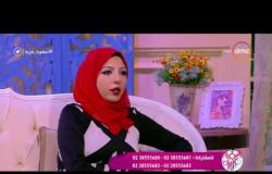 السفيرة عزيزة - د/ عزة كامل " محتاجين توعية في المدارس " ضد التحرش "