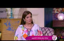السفيرة عزيزة - د/ هشام الوصيف " لابد من تغيير العادات الخاطئة للتخلص من السمنة "