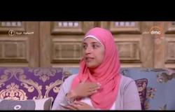 السفيرة عزيزة - تجربة لميا إدريس مع " المايوة البوركيني " في فنادق مصر !!