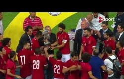 صباح الكلاسيكو - الأهلي بطلا لكأس مصر للمرة الـ 36 في تاريخه