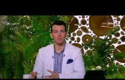 8 الصبح - فيديو لأتوبيس نقل خاص .. يسير بسرعة جنونية على طريق السويس وتعليق رامي رضوان ..؟