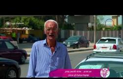 السفيرة عزيزة - عم فتحي ... سائق تاكسي يقدم " توصيلة مجانية لأي محتاج "