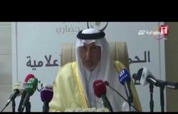 الأخبار - أمير مكة يتوقع وصول عدد الحجاج لهذا العام لأكثر من مليوني حاج