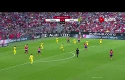 تحليل لأداء فريق نابولي أمام أتلتيكو مدريد وبايرن ميونخ في كأس أودي 2017