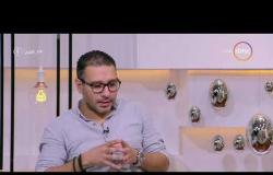 8 الصبح - حسام الجوهري مخرج فيلم ليل داخلي: " بشرى " كانت أمانة في ايدي وكان رهان بيني وبينها