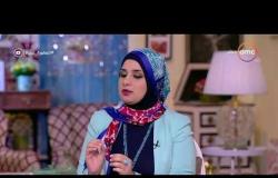 السفيرة عزيزة - د/ هبة عصام الدين - توضح فائدة الأكل الصحي على البشرة