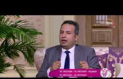 السفيرة عزيزة - محمد سويد " مستشار وزارة التموين " - يوضح أسباب مشاكل بطاقات التموين