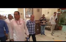 الأخبار - وفاة الحالة الـ 12 من الحجاج المصريين لسيدة تبلغ من العمر 70 عاما