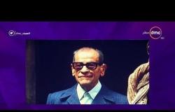 مساء dmc - ذكرى رحيل أديب مصر العالمي نجيب محفوظ أول عربي حائز على جائزة نوبل في الأدب