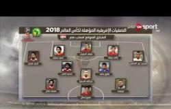 خاص روسيا 2018 - التشكيل المتوقع لمنتخب مصر أمام أوغندا بتصفيات المونديال